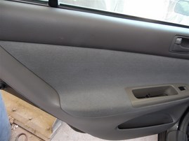 2004 Toyota Camry LE Gray 2.4L AT #Z24676